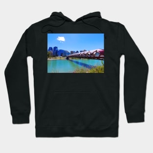 Peace Bridge, Calgary Hoodie